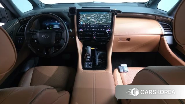 Toyota Alphard 4th Generation id 4565831 из Кореи 39