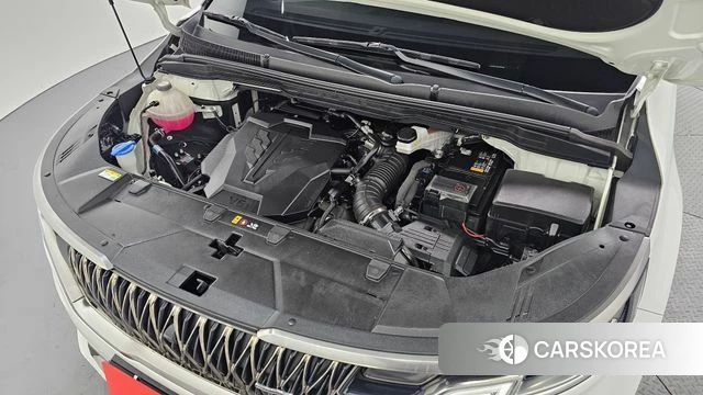 Kia Carnival 4th generation id 3838508 из Кореи 16