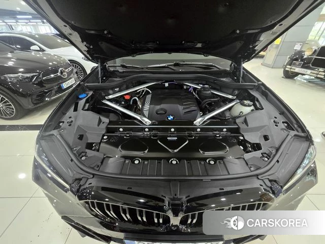 BMW X5 (G05) id 4177427 из Кореи 16