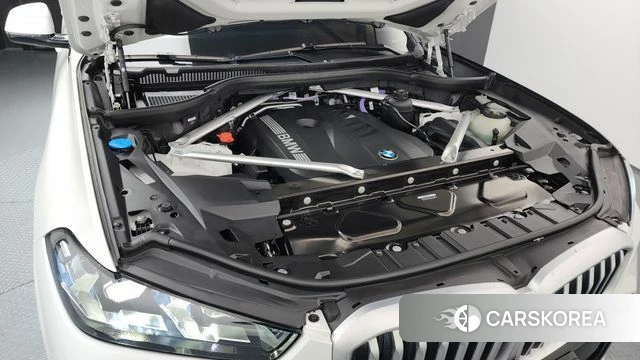 BMW X5 (G05) id 3939810 из Кореи 16