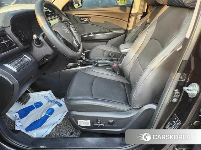 Ssangyong Berry New Tivoli id 4784523 из Кореи 14