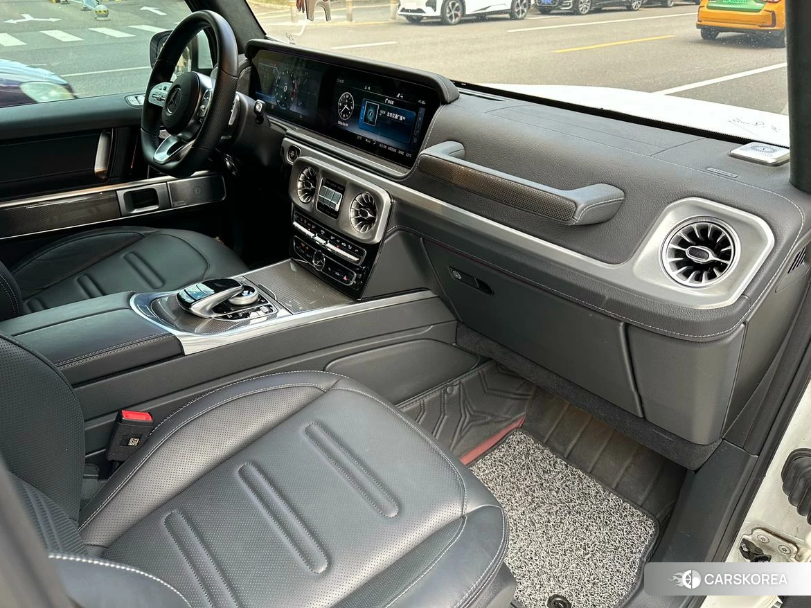 Mercedes-Benz G-class id 4487416 из Китая 12