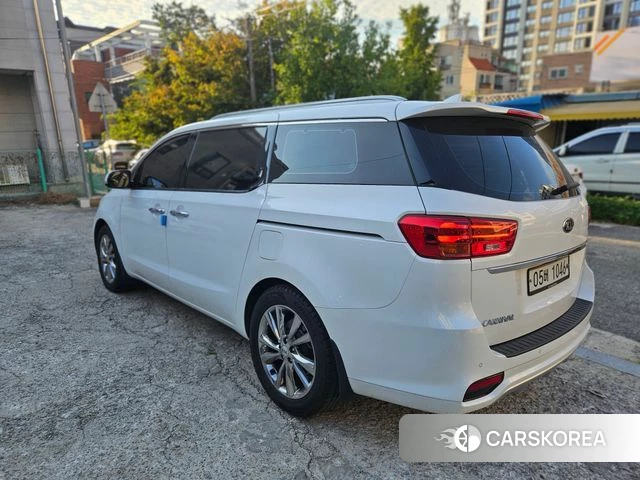 Kia The New Carnival id 4918655 из Кореи 16