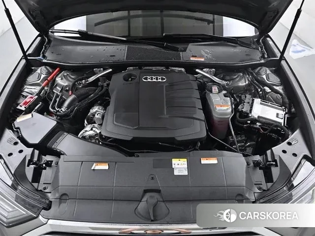 Audi A6 (C8) id 3053168 из Кореи 16