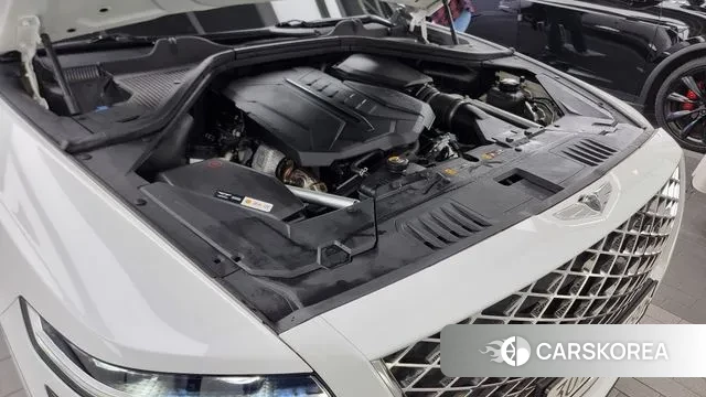 Genesis GV80 id 3395923 из Кореи 16