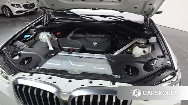 BMW X3 (G01) id 3518549 из Кореи 16