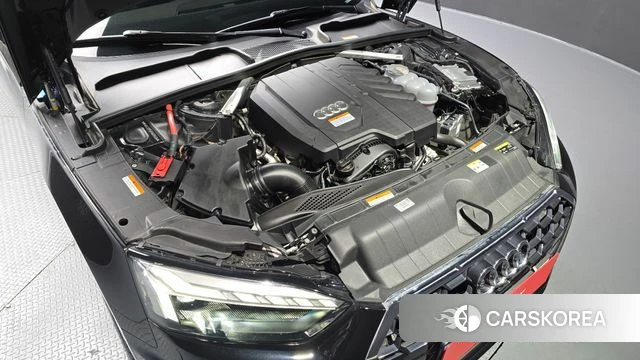 Audi A5 (F5) id 4249013 из Кореи 30