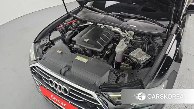 Audi A6 (C8) id 3736134 из Кореи 16