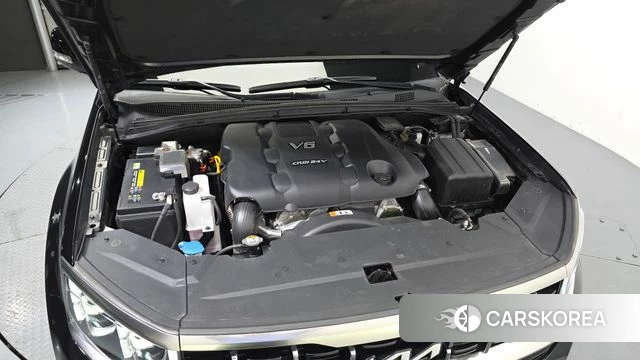Kia Mohave Master id 4640402 из Кореи 31
