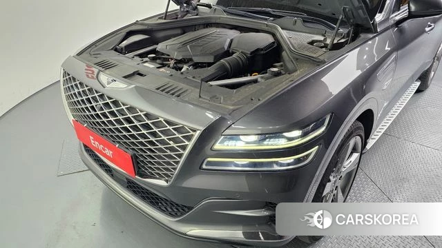 Genesis GV80 id 4203326 из Кореи 16