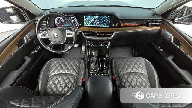 Kia Mohave Master id 4355559 из Кореи 30