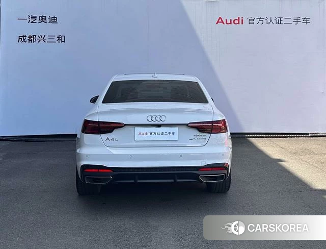 Audi A4L id 4314466 из Китая 14