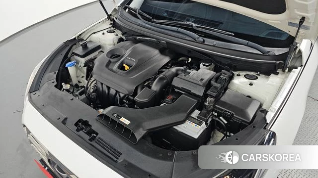 Hyundai Sonata New Rise id 4325583 из Кореи 26
