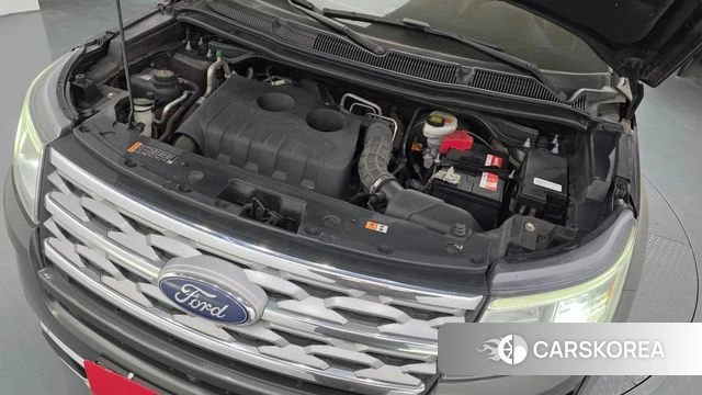 Ford Explorer id 4197126 из Кореи 16