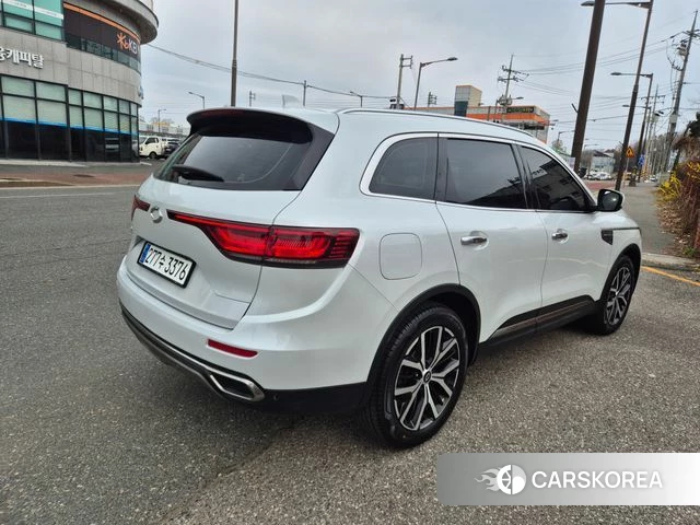 Renault Korea (Samsung) The New QM6 id 3857348 из Кореи 12