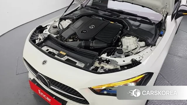 Mercedes-Benz CLE-Class C236 id 3674834 из Кореи 16