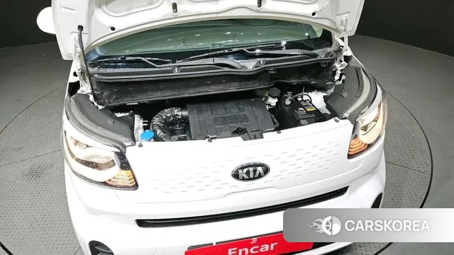 Kia The New Ray id 3037922 из Кореи 16