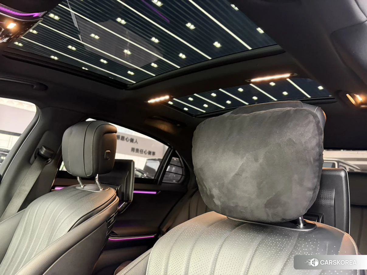 Mercedes-Benz S-class id 4441195 из Китая 12