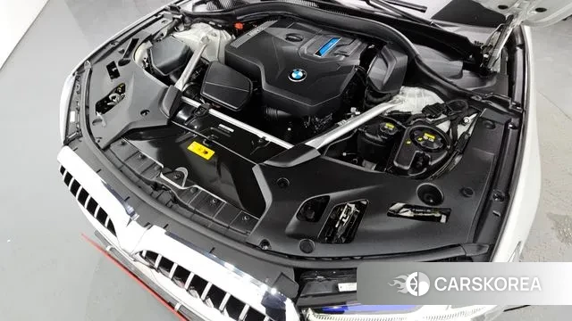 BMW 5 Series (G30) id 3686474 из Кореи 16