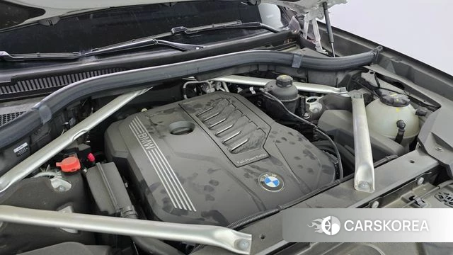 BMW X7 (G07) id 3915239 из Кореи 16