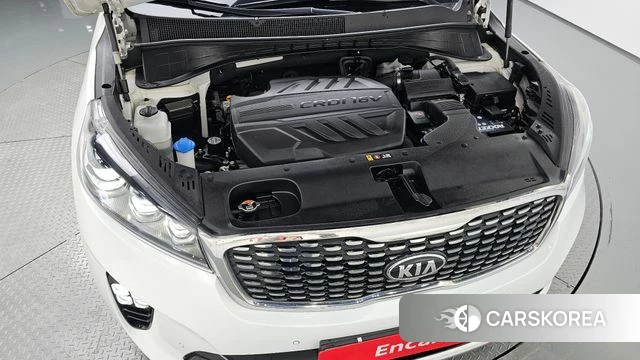 Kia The New Sorento id 3886364 из Кореи 16