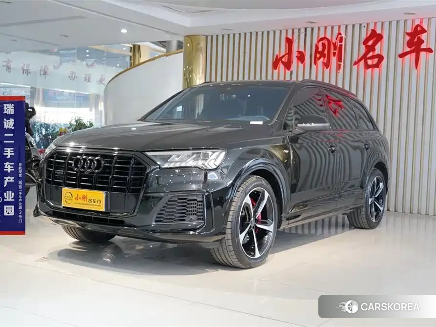 Audi Q7 id 4583627 из Китая 13