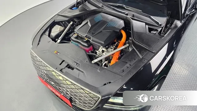 Genesis Electrified G80 (RG3) id 3686014 из Кореи 16