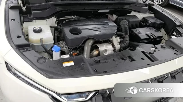 Ssangyong Torres id 3420734 из Кореи 16