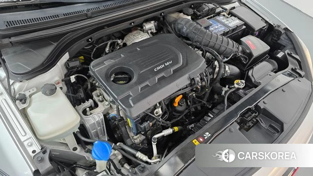 Hyundai Avante AD id 4491143 из Кореи 26