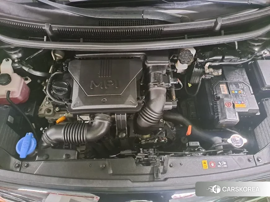 Kia Morning Urban (JA) id 2188701 из Кореи 12