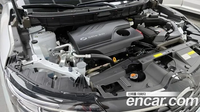 Renault Korea (Samsung) The New QM6 id 2943648 из Кореи 16