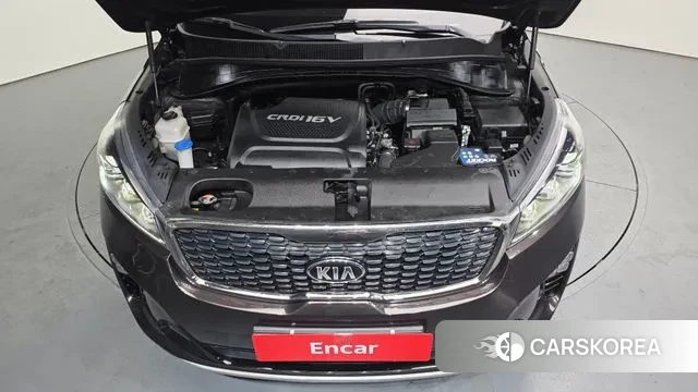 Kia The New Sorento id 3677671 из Кореи 16