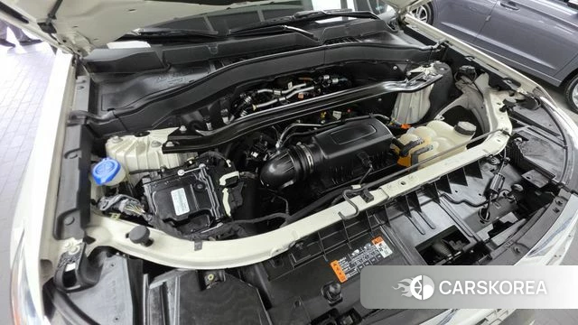 Ford Explorer 6th Generation id 4793528 из Кореи 27