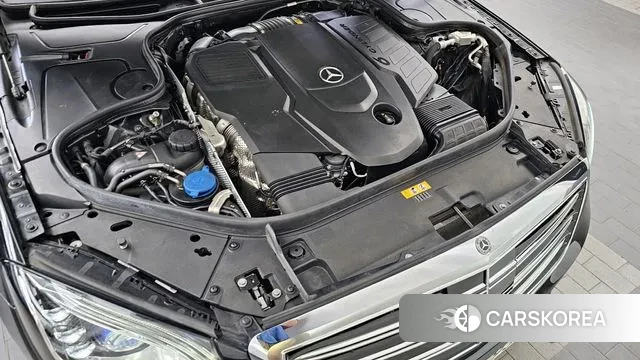 Mercedes-Benz S-Class W222 id 3112209 из Кореи 16