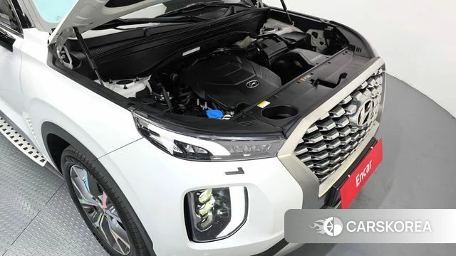 Hyundai Palisade id 4232242 из Кореи 16