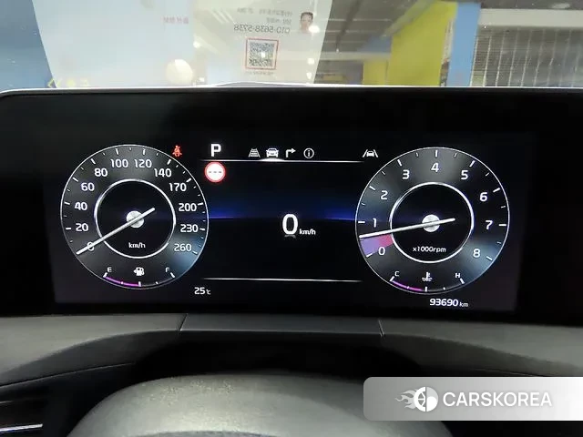 Kia K8 id 3230050 из Кореи 16