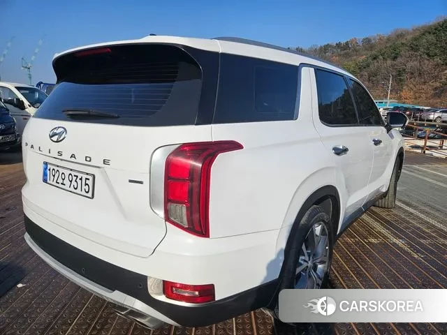 Hyundai Palisade id 3595296 из Кореи 15