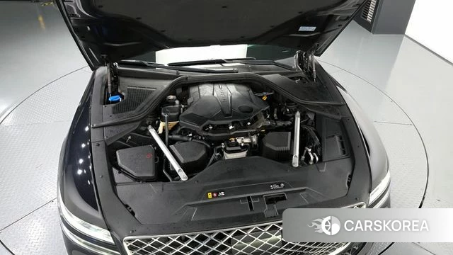 Genesis G80 (RG3) id 4377267 из Кореи 16