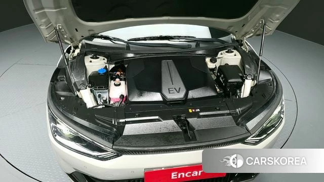 Kia EV6 id 4231437 из Кореи 28