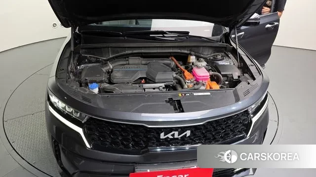 Kia Sorento 4th Generation id 3037297 из Кореи 16