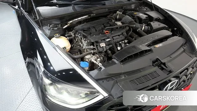 Hyundai Sonata (DN8) id 3746827 из Кореи 16