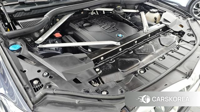 BMW X6 (G06) id 4434495 из Кореи 16