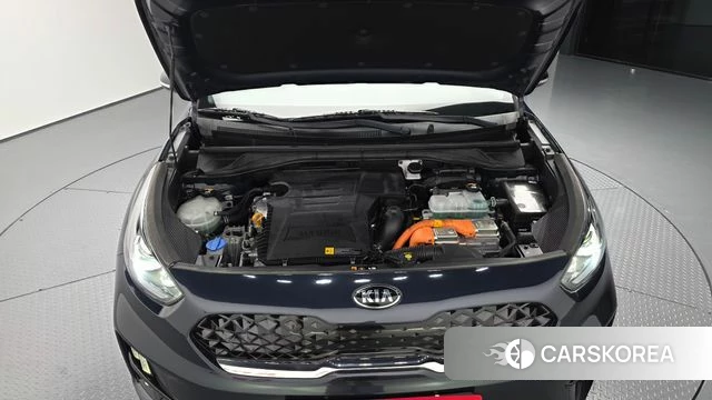 Kia The New Niro id 4604983 из Кореи 26