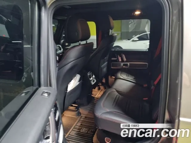 Mercedes-Benz G-Class W463b id 2955671 из Кореи 13