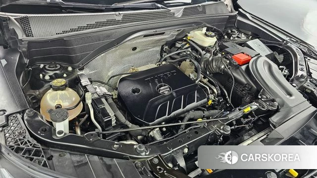 Chevrolet (GM Daewoo) Trailblazer id 4316177 из Кореи 26