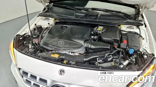 Mercedes-Benz GLA-Class X156 id 2310106 из Кореи 16