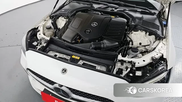 Mercedes-Benz C-Class W206 id 3645529 из Кореи 16