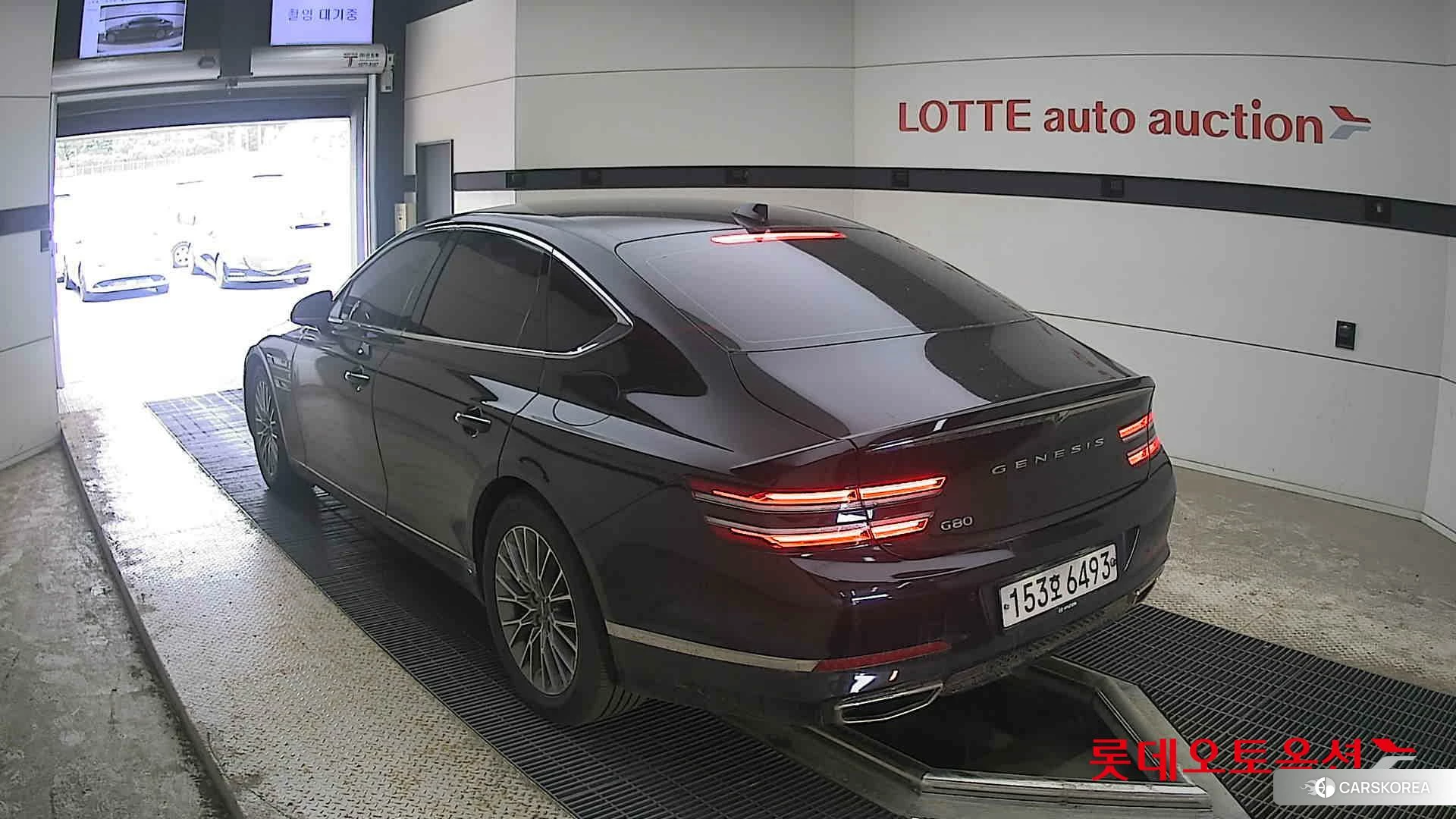 Hyundai G80 id 4289472 из Кореи 34