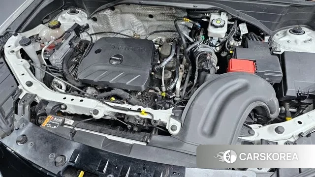 Chevrolet (GM Daewoo) Trailblazer id 3453194 из Кореи 16