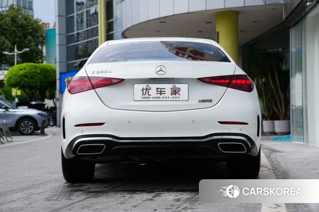 Mercedes-Benz Class C id 4271407 из Китая 12